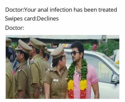 Vijay na kundi grab meme.. now laugh