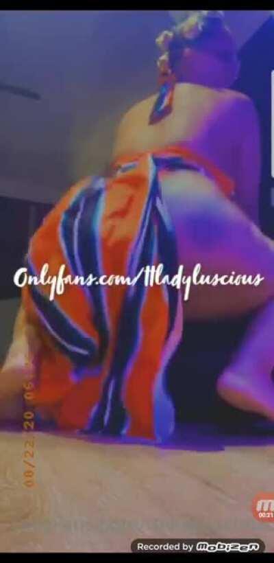 This is what she charging $15 for 🤦🏾‍♂️