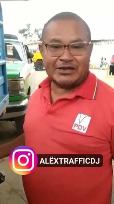 Chupi pago en Gasolineras de Valencia... ¡Hasta cuando esta corrupción dios mío!