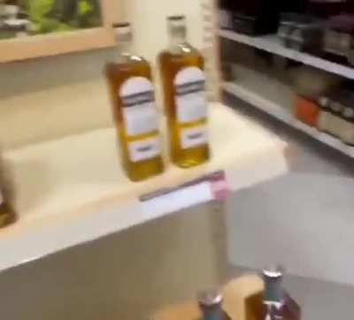 $1 billion worth of American alcohol being taken off shelves in Ontario alone amidst the trade war