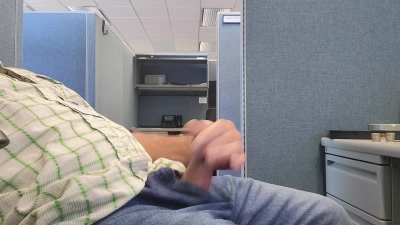 finishing the job at work