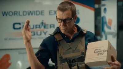 Thought we could appreciate this ad with the legend Leo Prinsloo