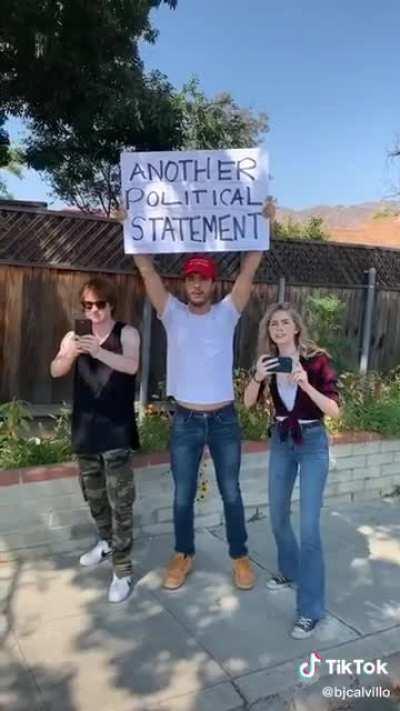 First tiktok worth watching