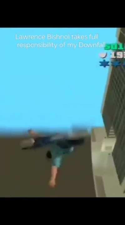 Goldy brar takes full responsibility of my hairfall 