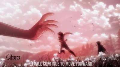 Any Attack On Titan(AOT) Lovers ? I made a short edit for Eren ❤️