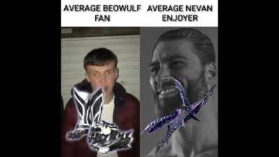 Nevan was hard to use, but damn satisfying.