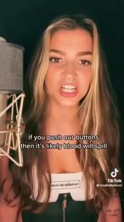 TIL the left has their own version of Tom Macdonald. Meet 