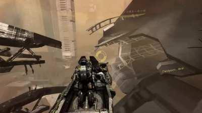 When the ODST gets a hold of the AUX cord.