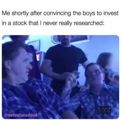 “Way she f*ckin’ goes he says”