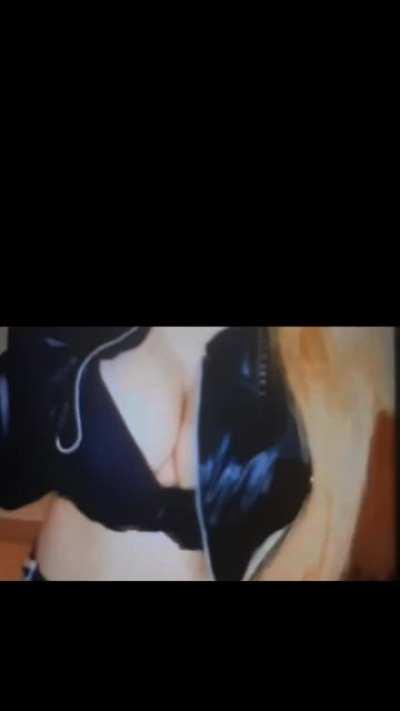 Ankita Dave Nip Slip!!! Nipple Clearly Visible Slow-Mo Edit