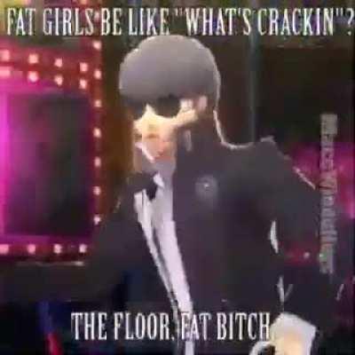 One fell into my house the other day