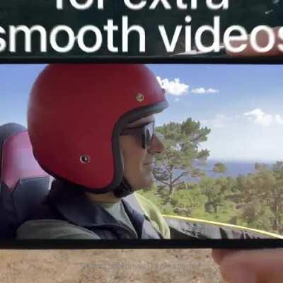 Introducing iPhone 14 and iPhone 14 Plus with Action mode for extra smooth videos. In two great sizes, Big and Bigger.