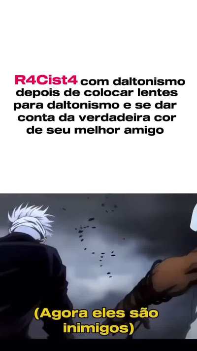 Macacos me mordam...