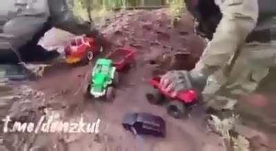 The state of the Russian engineer troops