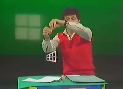 My eyes playing tricks on me