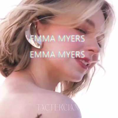 I Support Emma Myers