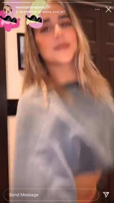 Always teasing god damn