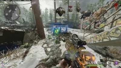 That's tier 5 dead wire for you..