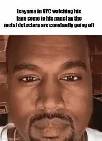 Lord protect this man from the fandom