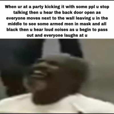 Chicago parties be like