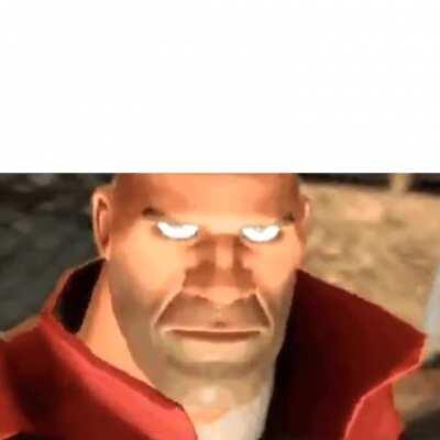 Soldiers evil smile Template