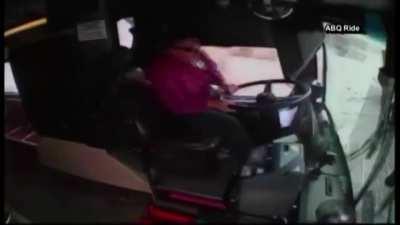 The moment you pull up in a 13 mile radius collision