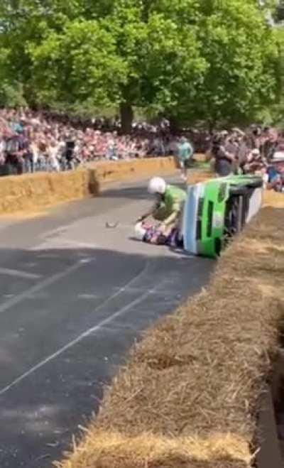 Soapbox is a lot of fun!