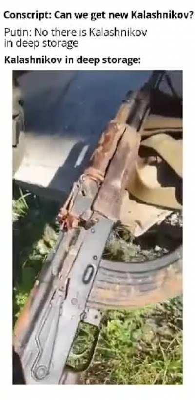 AK so rusty NASA gonna land a Mars rover on it