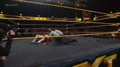 Poor Candice can't win against Shayna, no matter how much she endures!