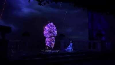 New ride at Disneyland Tokyo