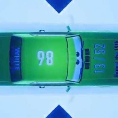 Chester Stone Race Car (BETA)