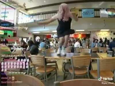 i love this, cringe or not