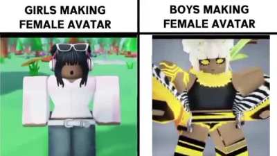 Femboys at its finest