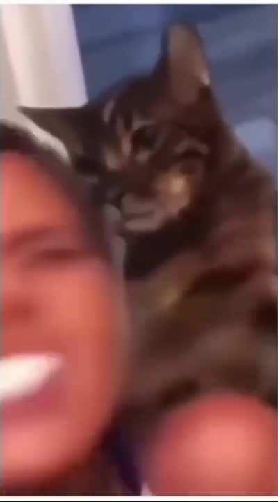 To do makeup with peace