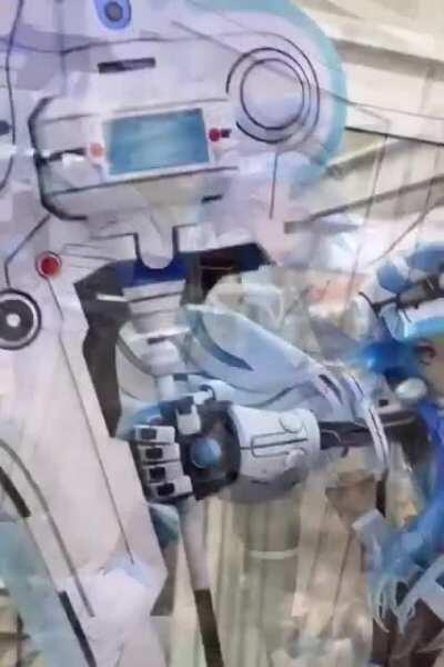 NEXT White: Life sized edition