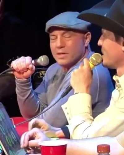 Rogan has had a rough few weeks