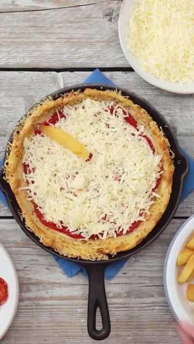 I can't deny that this would taste good, but oh my god..