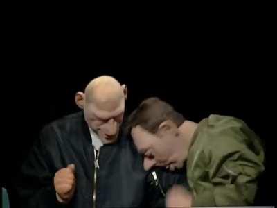 Si les Guignols avaient pu commenter l'actualité du 7 juillet 2024: