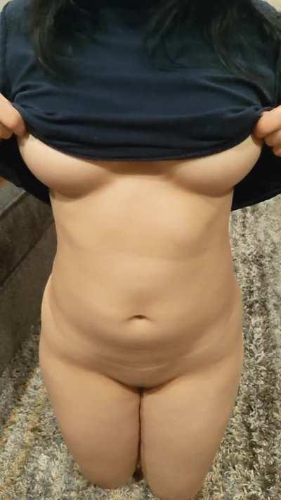 I may not be that juicy, but can I still be your first asian fuck? [F]