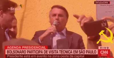 Camarada Bolsonaro