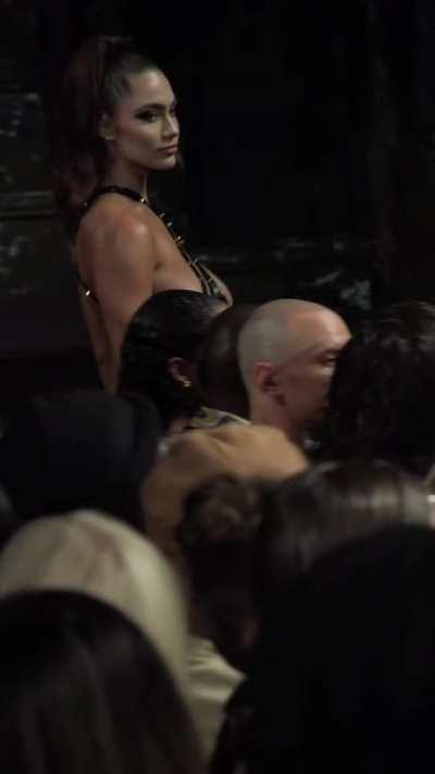 Celina Smith Black Tape Project NYFW 2023