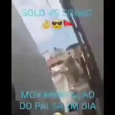 Caiu conta o pai aqui no BF4 não clica...