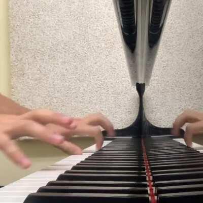 Liszt - Grosses Konzert Solo