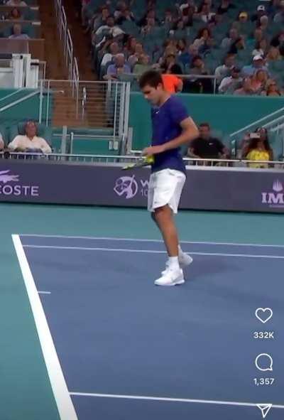 Impressive. Most impressive