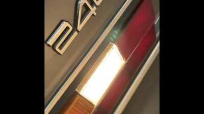 Small video I made about my 1988 244