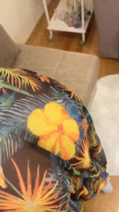 slap my fat Moroccan ass