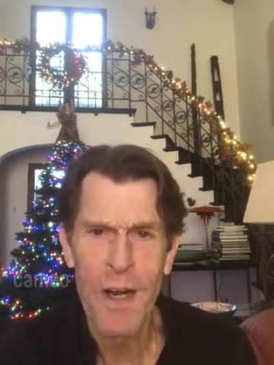 Kevin Conroy has saved me from suicide more times than I can count. In 2020 I paid $100 for a 30 sec video. I got back over 6 minutes.