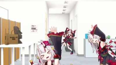 Yo (not Anyafication)