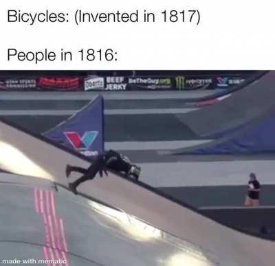 What power makes him float like this?