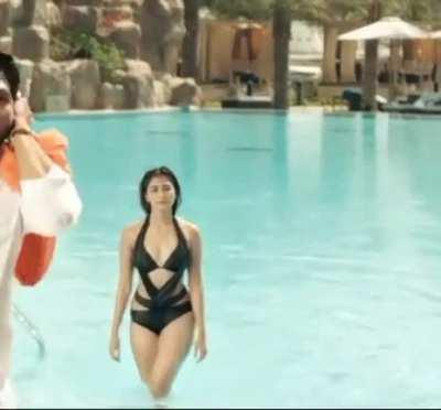 Straight Outta Swimming Pool